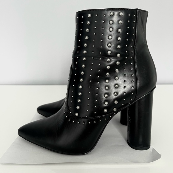 BCBGeneration Hollis Studded Booties - Picture 9 of 14